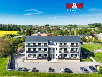 Prodej bytu 3+kk, Rostěnice-Zvonovice - Rostěnice, 53 m2