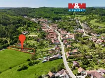 Prodej pozemku pro bydlení, Sentice, 1631 m2