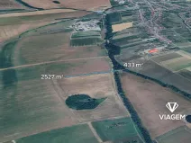Prodej pole, Vlčnov, 2960 m2