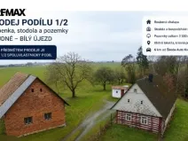 Prodej chalupy, Bílý Újezd - Roudné, 90 m2