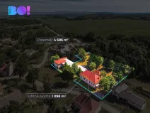 Prodej ubytování, Hranice - Hranice VIII-Středolesí, 1098 m2