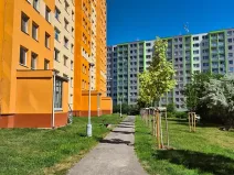 Pronájem bytu 3+1, Praha - Modřany, Vokrojova, 78 m2