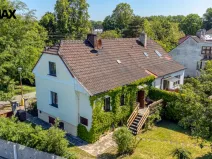 Prodej rodinného domu, Poděbrady, Jungmannova, 100 m2