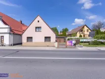 Prodej rodinného domu, Žulová, Hlavní, 98 m2