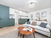 Prodej bytu 3+kk, Praha - Vršovice, Bělocerkevská, 65 m2