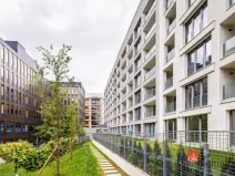 Pronájem bytu 4+kk, Praha - Karlín, U Mlýnského kanálu, 87 m2
