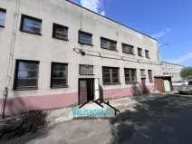 Pronájem výrobních prostor, Holešov, 217 m2