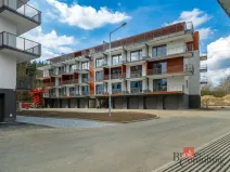 Pronájem bytu 1+kk, Jablonec nad Nisou - Rýnovice, 35 m2