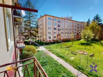 Pronájem bytu 2+1, Zlín, Sokolská, 56 m2
