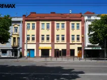 Pronájem obchodního prostoru, Hradec Králové, třída Karla IV., 121 m2