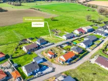 Prodej pozemku pro bydlení, Lešetice, 819 m2