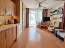 Pronájem bytu 1+kk, Praha - Vysočany, Poděbradská, 33 m2