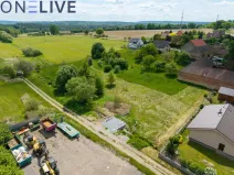 Prodej pozemku pro bydlení, Zruč-Senec, 1307 m2