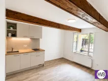 Prodej bytu 1+kk, Praha, Bulharská, 24 m2