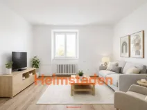 Pronájem bytu 3+1, Ostrava - Poruba, Hlavní třída, 72 m2