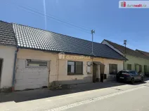 Prodej rodinného domu, Nivnice, Závodí, 100 m2