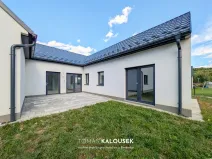 Prodej rodinného domu, Sloup, 120 m2