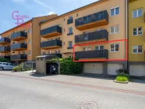 Prodej bytu 2+kk, Brno - Řečkovice, Nachová, 47 m2