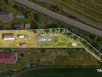 Prodej pozemku pro bydlení, Staňkov, U Čermenského lesíka, 2561 m2