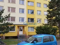 Pronájem bytu 1+kk, Most, Lidická, 32 m2