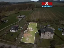 Prodej pozemku pro bydlení, Broumov - Benešov, 1045 m2
