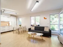 Prodej bytu 3+kk, Hustopeče, Gen. Peřiny, 63 m2