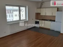 Pronájem bytu 1+kk, Praha - Stodůlky, Přeučilova, 43 m2