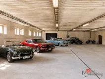 Pronájem skladu, Měník, 500 m2