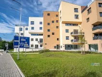 Pronájem bytu 1+kk, Český Krumlov, Za Jitonou, 43 m2