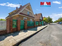 Prodej rodinného domu, Velvary, Tyršova, 160 m2