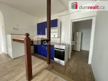 Pronájem bytu 2+kk, Opava - Předměstí, Tyršova, 40 m2