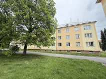 Prodej bytu 2+1, Mariánské Lázně, Skalníkova, 55 m2