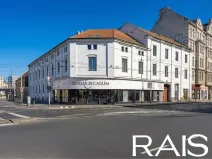 Prodej bytu 2+kk, Brno, Koliště, 66 m2