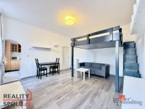 Pronájem bytu 1+kk, Plzeň - Východní Předměstí, Lobezská, 40 m2
