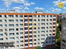 Prodej bytu 3+1, Zlín, Na Honech II, 67 m2
