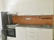 Pronájem bytu 1+1, Praha, V předpolí, 43 m2