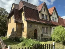 Prodej rodinného domu, Varnsdorf, Ivana Olbrachta, 160 m2
