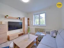 Prodej bytu 2+1, Vsetín, Jiráskova, 46 m2