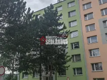 Prodej bytu 3+1, Děčín - Děčín VI-Letná, Weberova, 82 m2