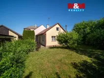 Pronájem rodinného domu, Komárov, Sadová, 47 m2