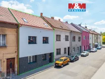 Prodej rodinného domu, Louny, Prokopova, 240 m2