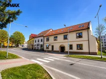 Pronájem bytu 3+kk, Nové Město na Moravě, Masarykova, 78 m2