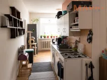 Pronájem bytu 2+1, Chomutov, Komenského, 64 m2