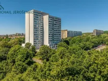 Prodej bytu 1+kk, Praha - Kobylisy, Kyselova, 23 m2