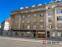 Pronájem restaurace, Praha - Bubeneč, 497 m2