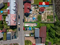 Prodej pozemku, Benešov nad Ploučnicí, Divišova, 109 m2