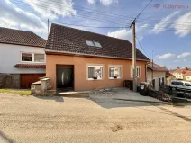 Prodej rodinného domu, Rousínov - Kroužek, 198 m2