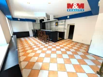 Pronájem restaurace, Ostrava - Moravská Ostrava, Poděbradova, 125 m2