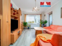 Prodej bytu 3+1, Orlík nad Vltavou - Staré Sedlo, 77 m2