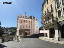 Prodej bytu 3+kk, Karlovy Vary, Zámecký vrch, 72 m2